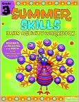 Summer Skills Daily Activity Workbook Grade 