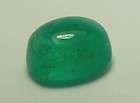 93cts Loose Natural Colombian Emerald Cabochon~ Oval 