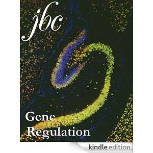  Journal of Biological Chemistry  Gene Regulation 