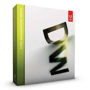  New   Adobe Dreamweaver CS5.5 v.11.5   Product Upgrade 
