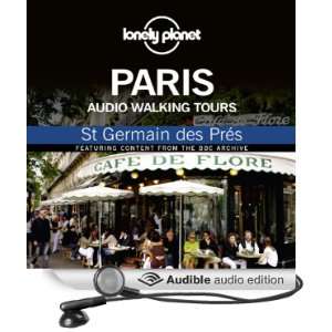  Lonely Planet Audio Walking Tours: Paris: St Germain des 