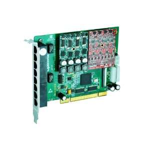   PCI Card Base Board / 0 FXO 0 FXS / Asterisk / Voip Electronics