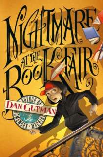   Nightmare at the Book Fair by Dan Gutman, Simon 