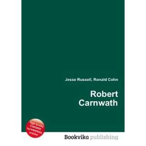  Robert Carnwath Ronald Cohn Jesse Russell Books
