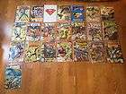Assorted 9 Comic Books LOT Spider man Transformers  