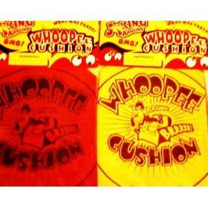  3 Pack Assorted Color Whoopee Cushion / Whoopy / Woopey 