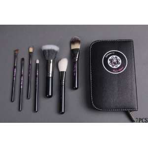  Hello Kitty 7 Pcs Makeup Brush Set with Case Beauty
