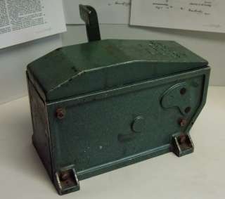 Vint 1932 3M Adhesive Masking Hospital Tape Dispenser  