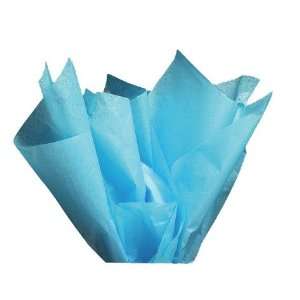 Cerulean Blue Wrap Tissue Paper 20 X 30   48 Sheets