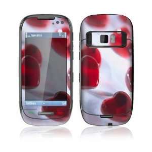   Cover Decal Sticker for Nokia C7 cell phone: Cell Phones & Accessories