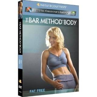 The Bar Method Body   Fat Free ~ Burr Leonard ( DVD   Dec. 9, 2003)