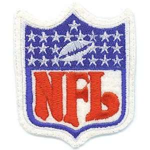  NFL LOGO FOOTBALL NFL PATCH 