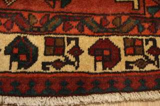   Tribal Meshkin Runner Persian Wool Oriental Rug Carpet 3x11  
