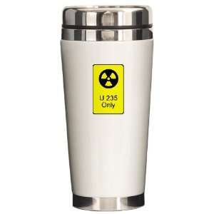  Nuclear Power Cool Ceramic Travel Mug by CafePress: Home 