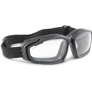   Eye Safety Systems 740 0150 Advancer V 12 SR, Clear: Sports & Outdoors