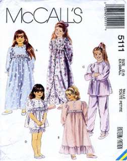 CHILDRENS SEWING PATTERNS   PICK 2 for $1.75  