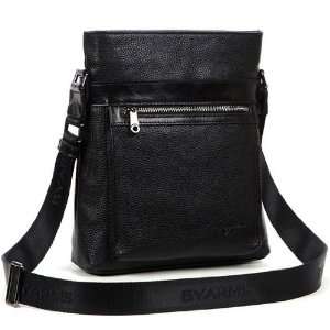   Cowhide Leather Shoulder Bag Messenger Bags for Men: Sports & Outdoors