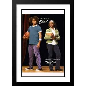  High School Musical 20x26 Framed and Double Matted Movie 