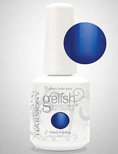 Harmony Gelish   Ocean Wave 0.5 oz.  