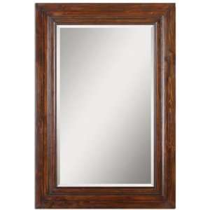  Dalton Wood Frame Mirror 42x62x2