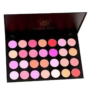 SHANY 28 color Blush palette   Blush it, contour it and shade it   all 