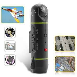   Dv Micro Video Camera 4gb for Rc Airplane Helicopter