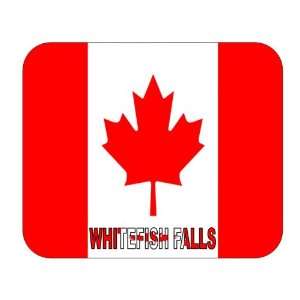  Canada   Whitefish Falls, Ontario Mouse Pad Everything 