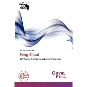  Peng Shuai (9786137998656) Aeron Charline Books