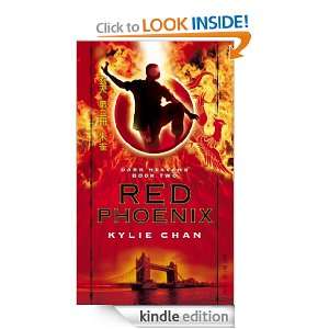 Red Phoenix (Dark Heavens Trilogy) Kylie Chan  Kindle 