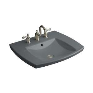  Kohler K 2831 8 FT Maratea Self Rimming Lavatory with 8 