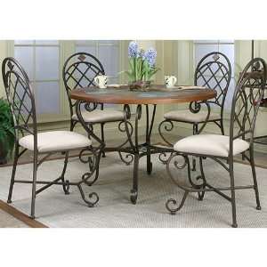  Concord 5 Piece Dining Set