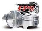351 pistons forged  
