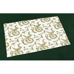 lb. Candy Box Pad 3 Ply   White: Grocery & Gourmet Food