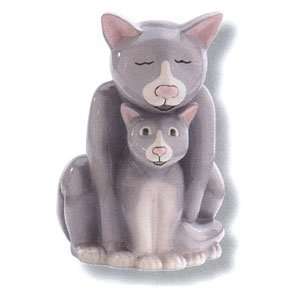  Waxcessories Save a Hug Cats Ceramic Bank Toys & Games