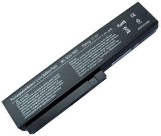 5200mAh Battery SQU 804 for Fujitsu Siemens SW8 TW8 SW8 3S4400 B1B1 