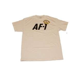  Nike Mens AF1 CROWN Short Sleeve T Shirt: Nike: Sports 