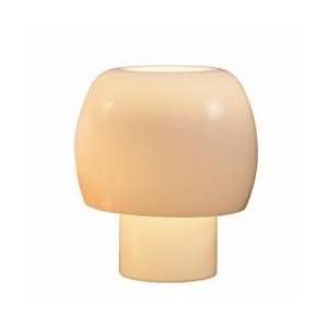   Art Deco / Retro Accent Table Lamp from the Magik Collection: Home