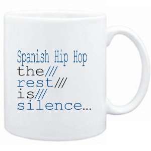 Mug White  Spanish Hip Hop the rest is silence  Music  