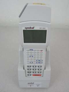 Symbol PDT 3100 Barcode Scanner Portable Data Terminal  