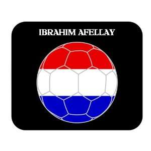  Ibrahim Afellay (Netherlands/Holland) Soccer Mouse Pad 
