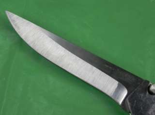 US Custom Made CARLISLE TurboLock Folding Pocket Knife  