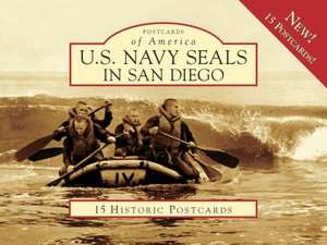  U.S. Navy SEALs in San Diego, California (Postcards 