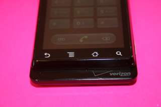 Verizon Motorola Droid a855 Cell Phone WiFi Android OS Touch Screen 