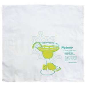  Margarita Drink Recipe Towel: Home & Kitchen