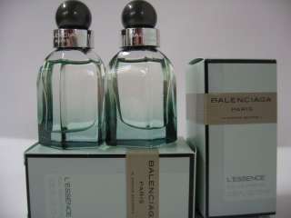 BALENCIAGA PARIS LESSENCE Eau de parfum Miniature box  
