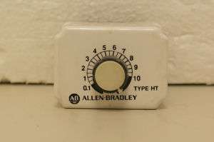 Allen Bradley Time Delay Relay 700 HT12AA1 (4983)  