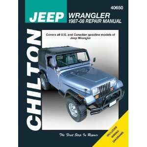   (Chiltons Total Car Care Repair Manual) [Paperback]: Chilton: Books