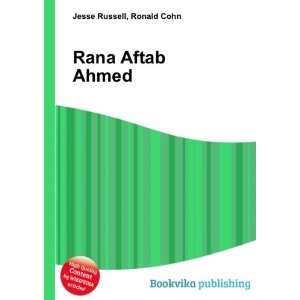  Rana Aftab Ahmed Ronald Cohn Jesse Russell Books