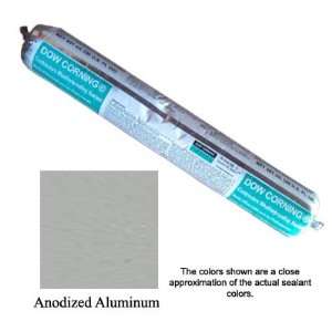 com Anodized Aluminum Dow Corning Contractors Weatherproofing Sealant 