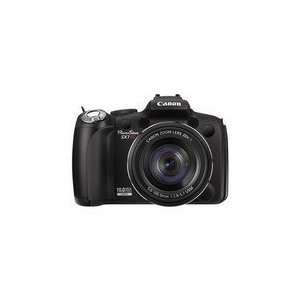  Canon PowerShot SX1 IS Camera   16:9   20x Optical Zoom 